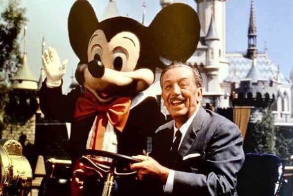 120 godina od rođenja Walta Disneya