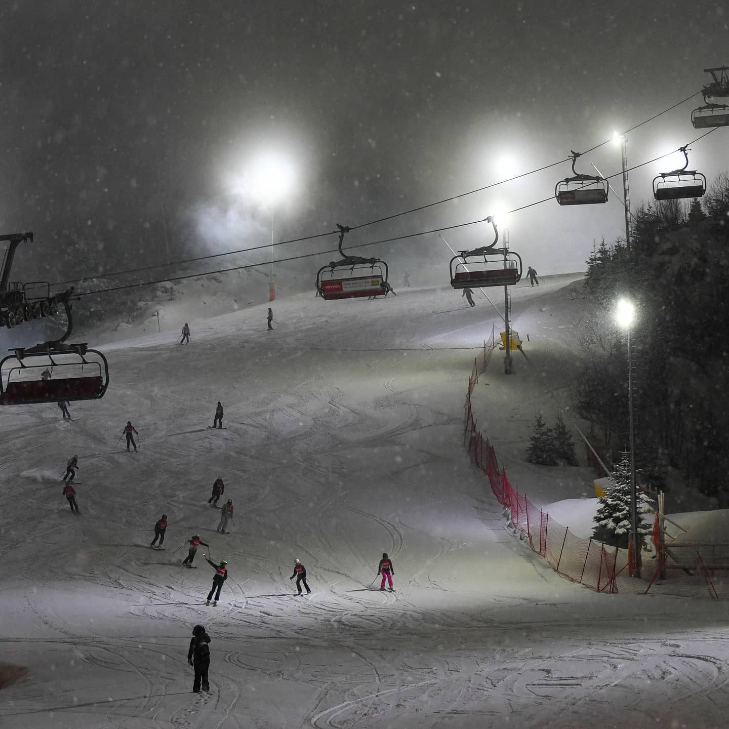 Doček Nove 2021. godine na skijama!!