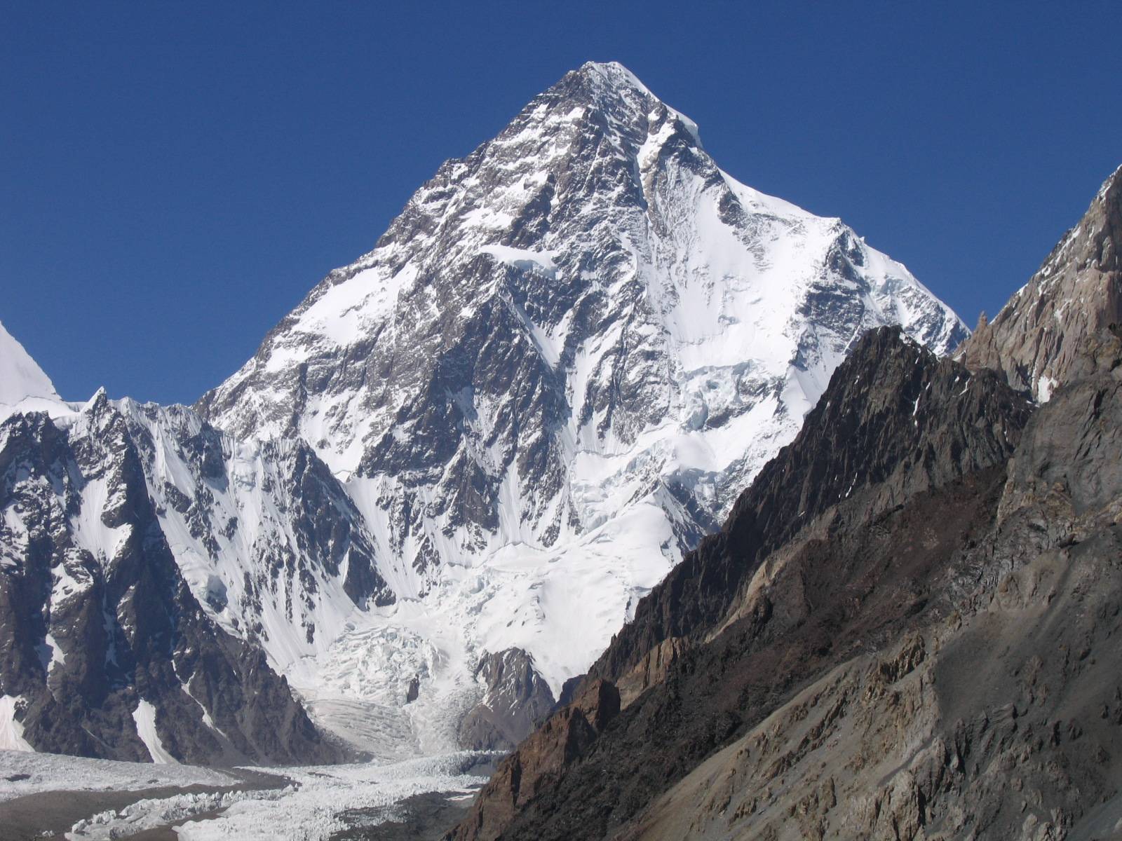  Prvi put u historiji alpinizma: Usred zime osvojili vrh K2, divlje planine