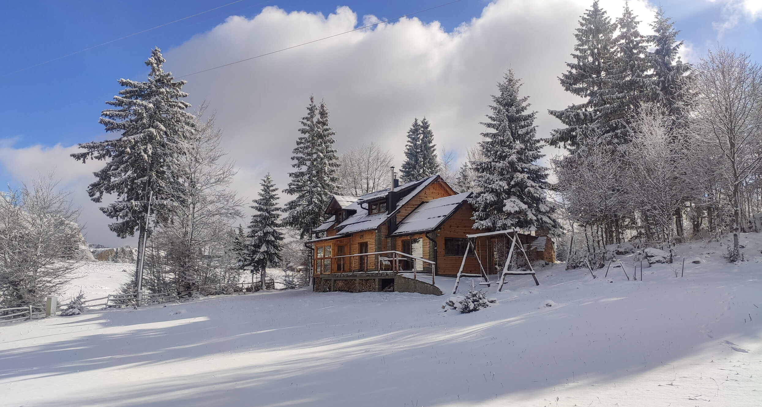  THE MOST BEAUTIFUL MOUNTAIN COTTAGES IN B&H IDEAL FOR AN IDYLLIC WINTER HOLIDAY