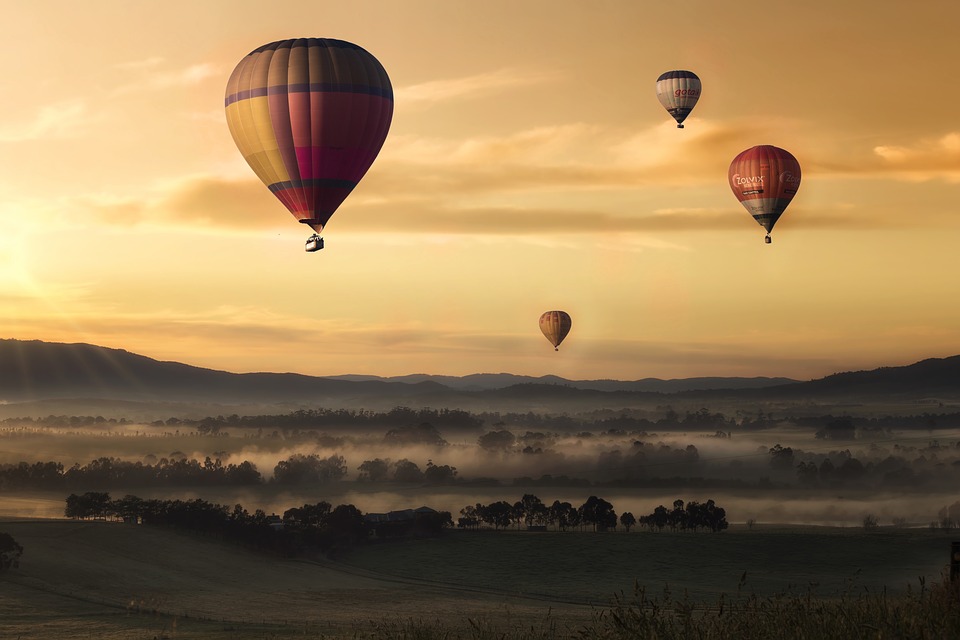  Panoramski let balonom iznad Hercegovine