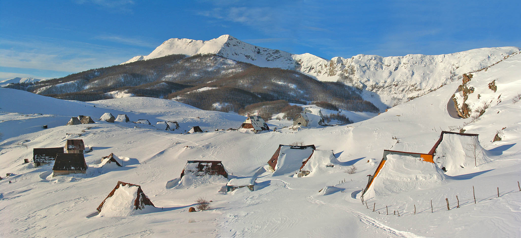  Prettiest Winter Postcard of Trnovo