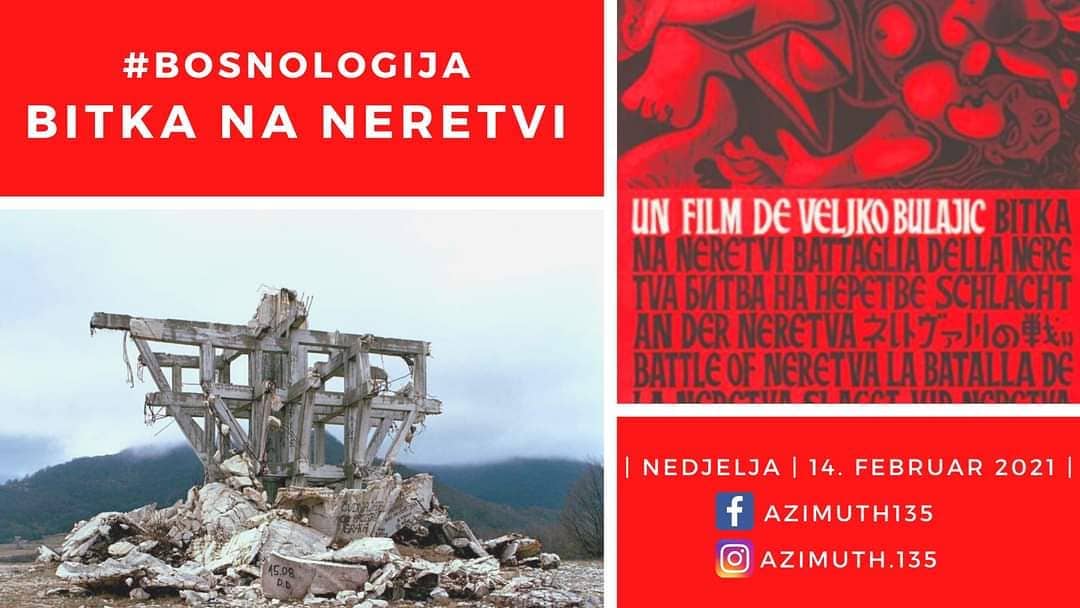  Bosnologija: Edukativna turistička tura povodom 78. godišnjice Bitke na Neretvi