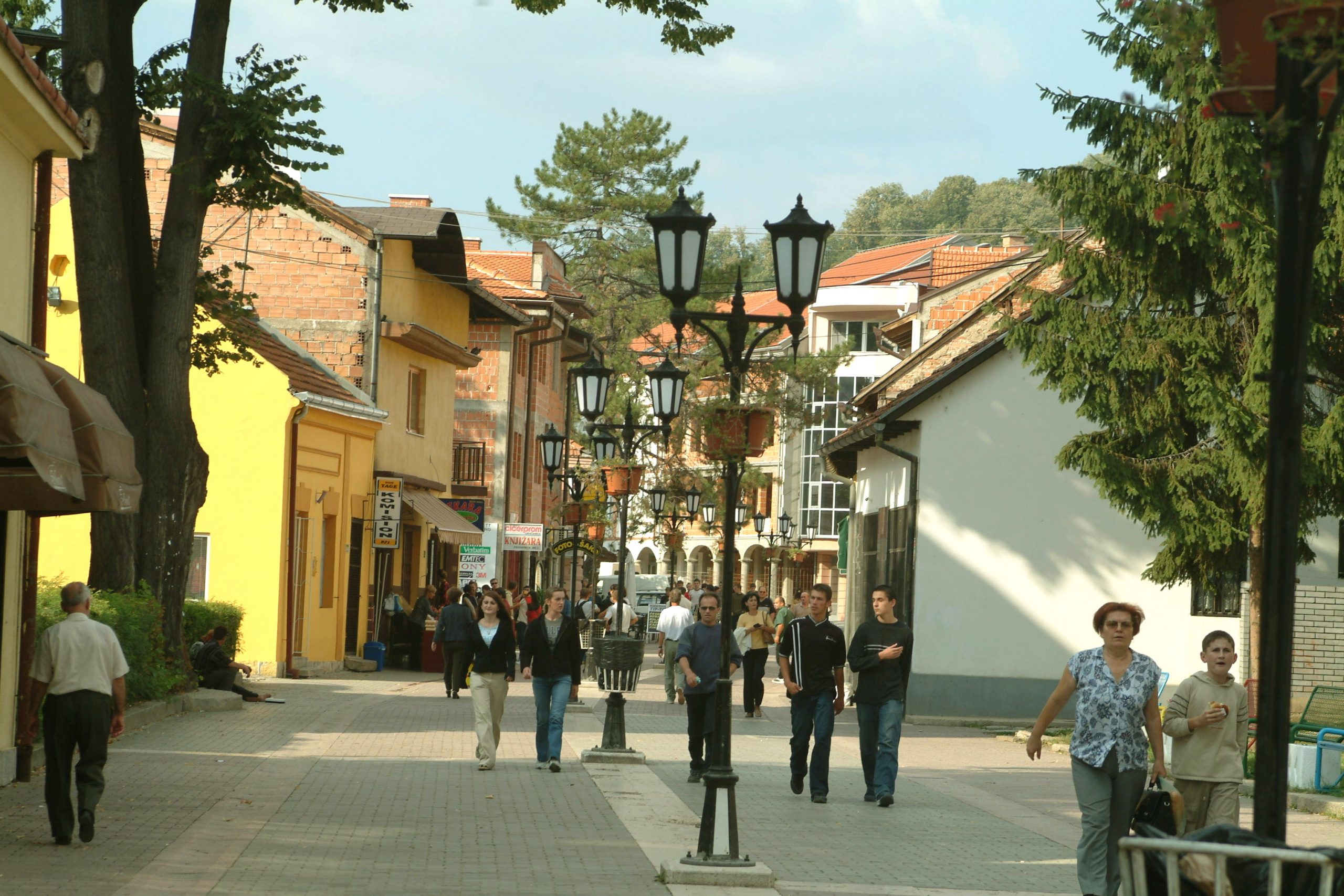  Gračanica – Small Town in the Valley of the Spreča River