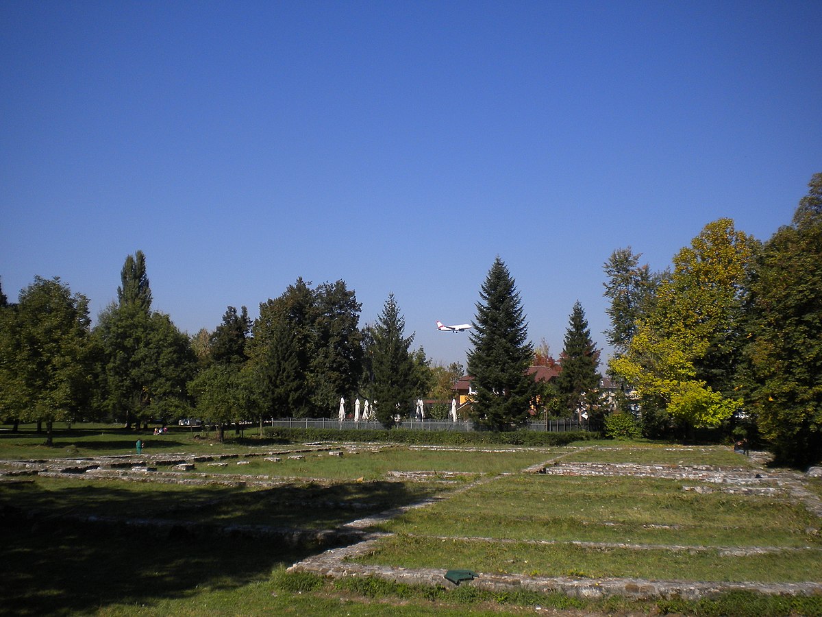  Rimsko naslijeđe Sarajeva – digitalizacija kulturne baštine Ilidže