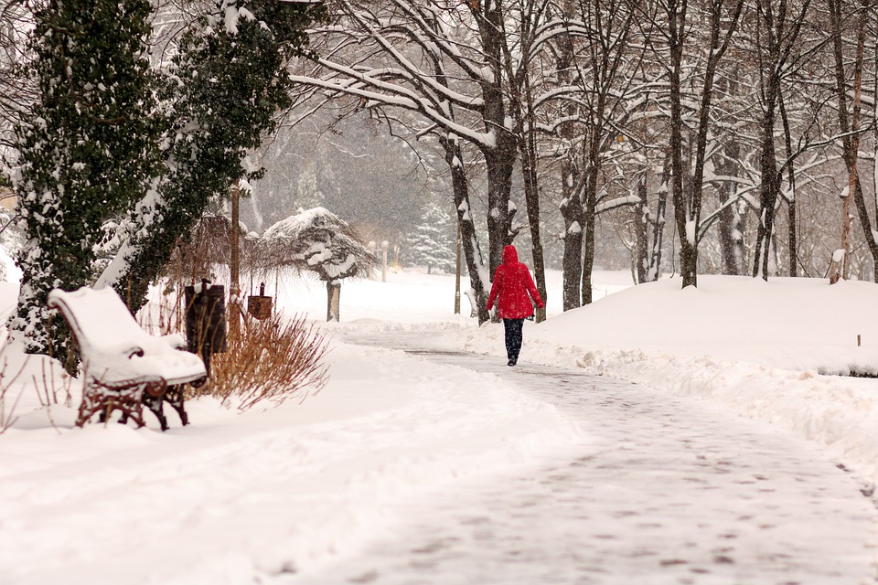  5 savjeta kako da izgubite kilograme tokom zimskih šetnji