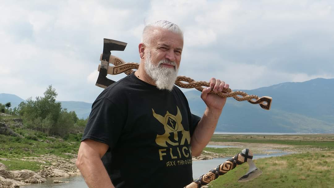  Priča o duvanjskom Vikingu koji kraj Tomislavgrada gradi vikinško selo