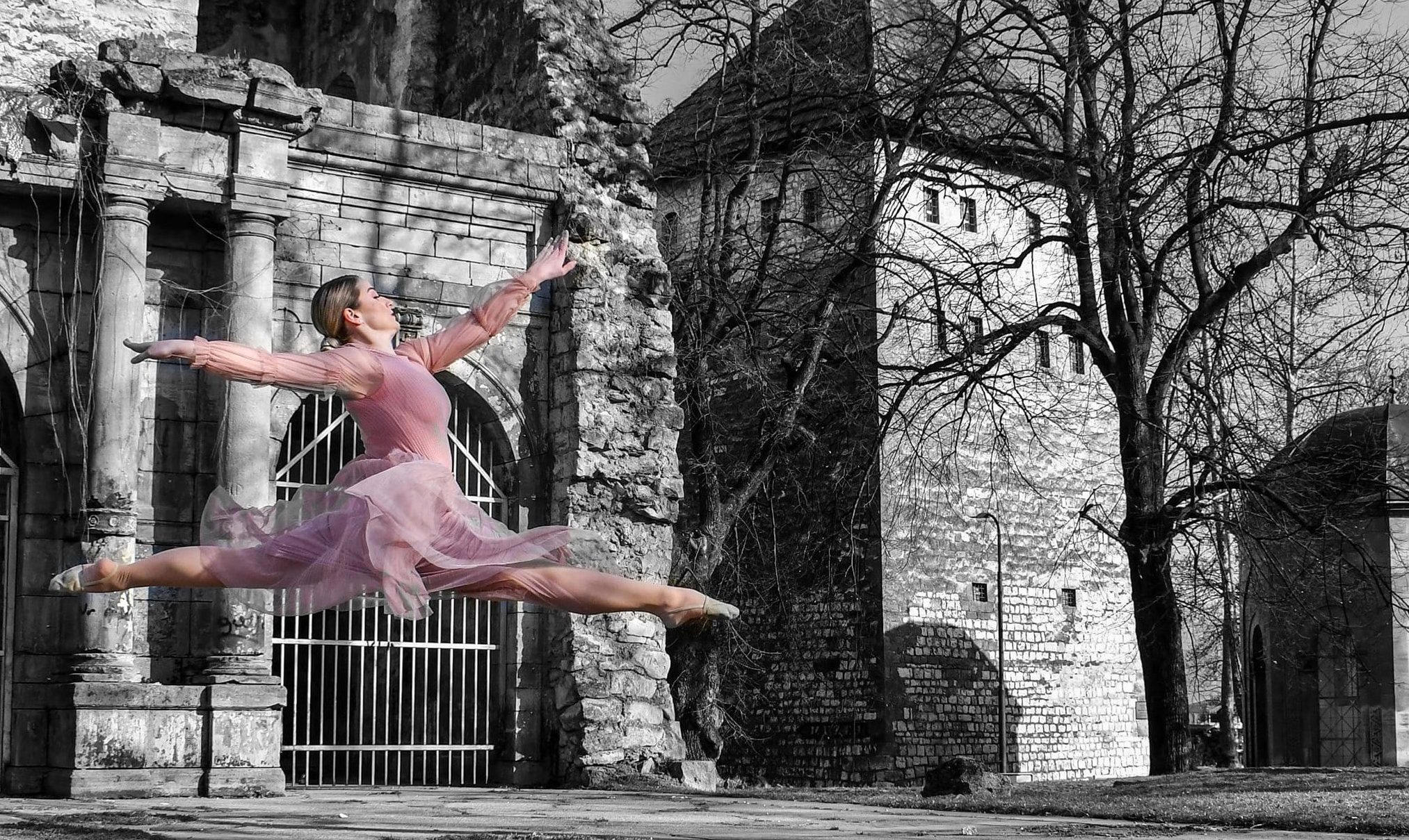  Elegantnost grada na Uni: Bihać kao najljepša scena za baletnu predstavu