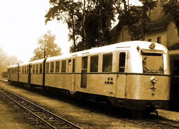  Ludi Sarajlija – prvi motorni voz u Bosni i Hercegovini