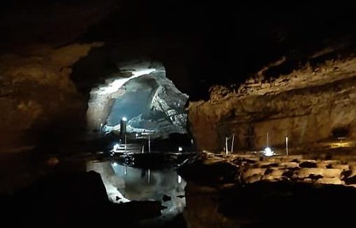  Radovanovićev most – arhitektonsko savršenstvo u pećini Vjetrenica