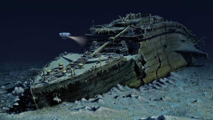  Ko bude želio zaroniti do olupine Titanica morat će izdvojiti veliku cifru novca