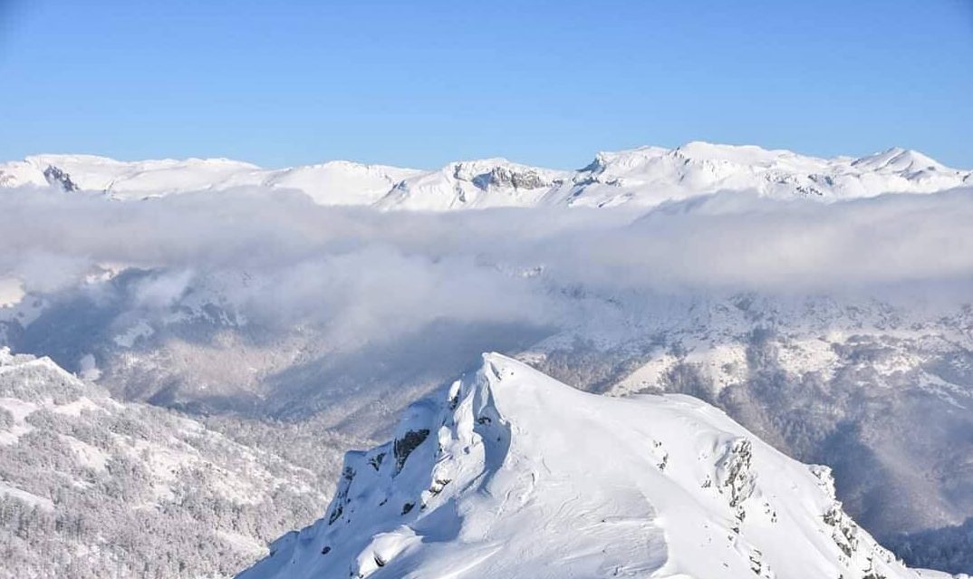  Zimski izlet na Treskavicu i vrh Lupoč