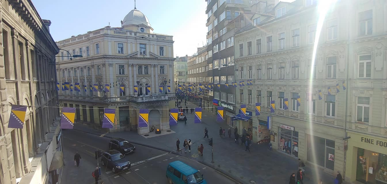  Zastave domovine već se vihore: Dan nezavisnosti BiH je neradni dan