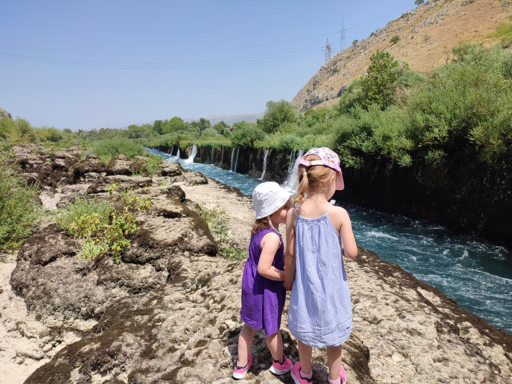 Bunski kanali - tamo gdje se grle Buna i Neretva