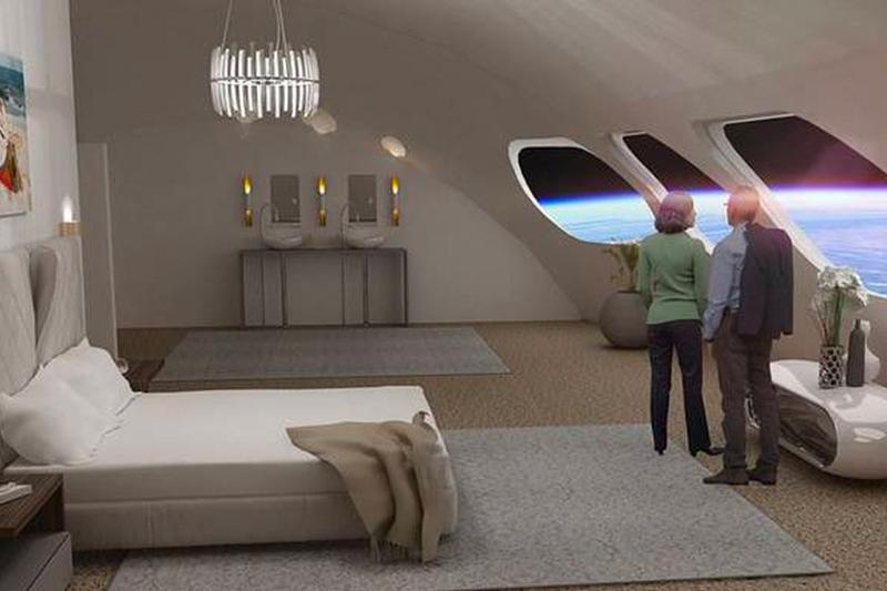 Dolazi zlatno doba: Prvi luksuzni hotel u svemiru do 2027. godine