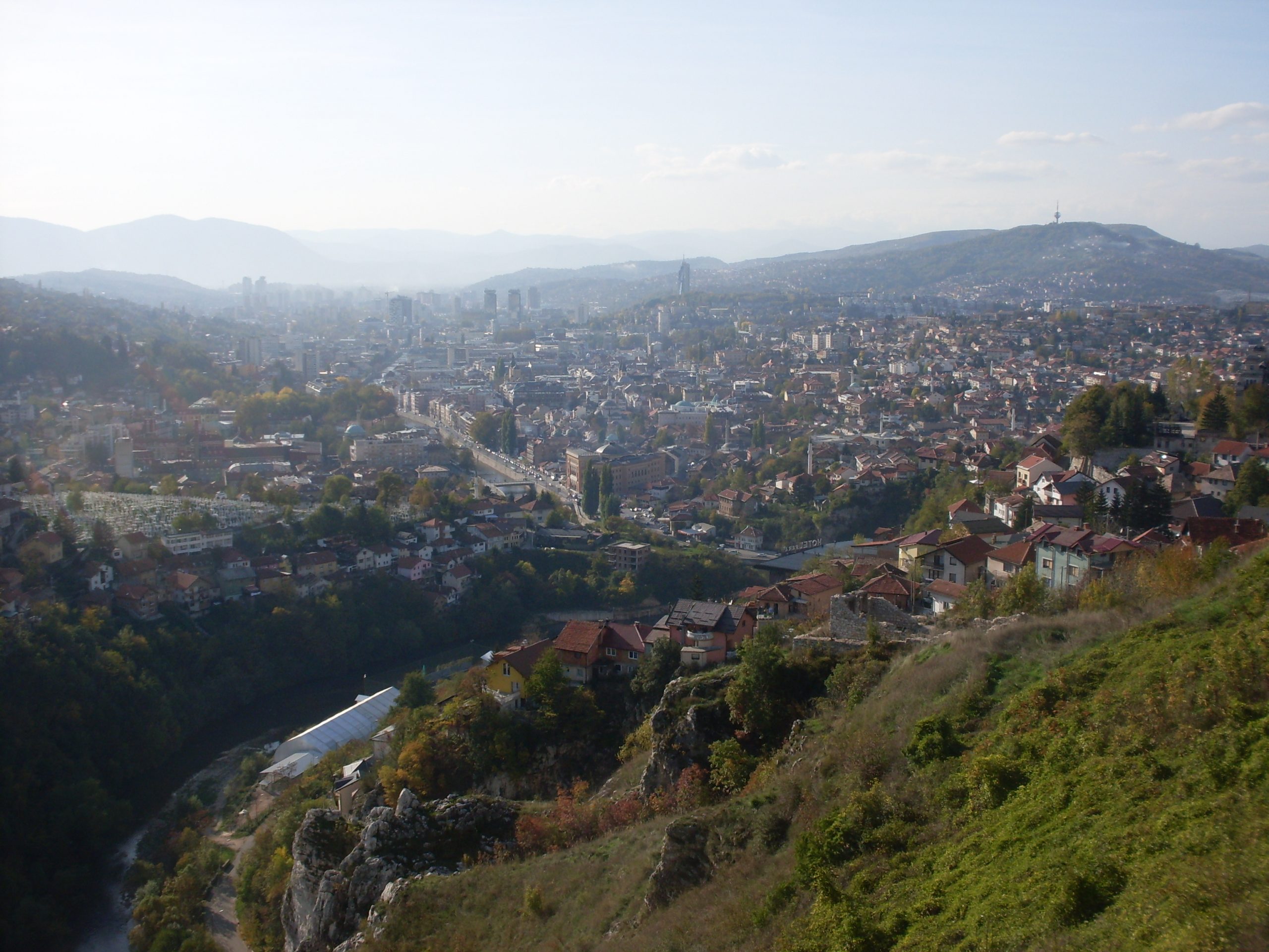  Sarajevo među 100 gradova u Misiji klimatski neutralnih i pametnih gradova￼