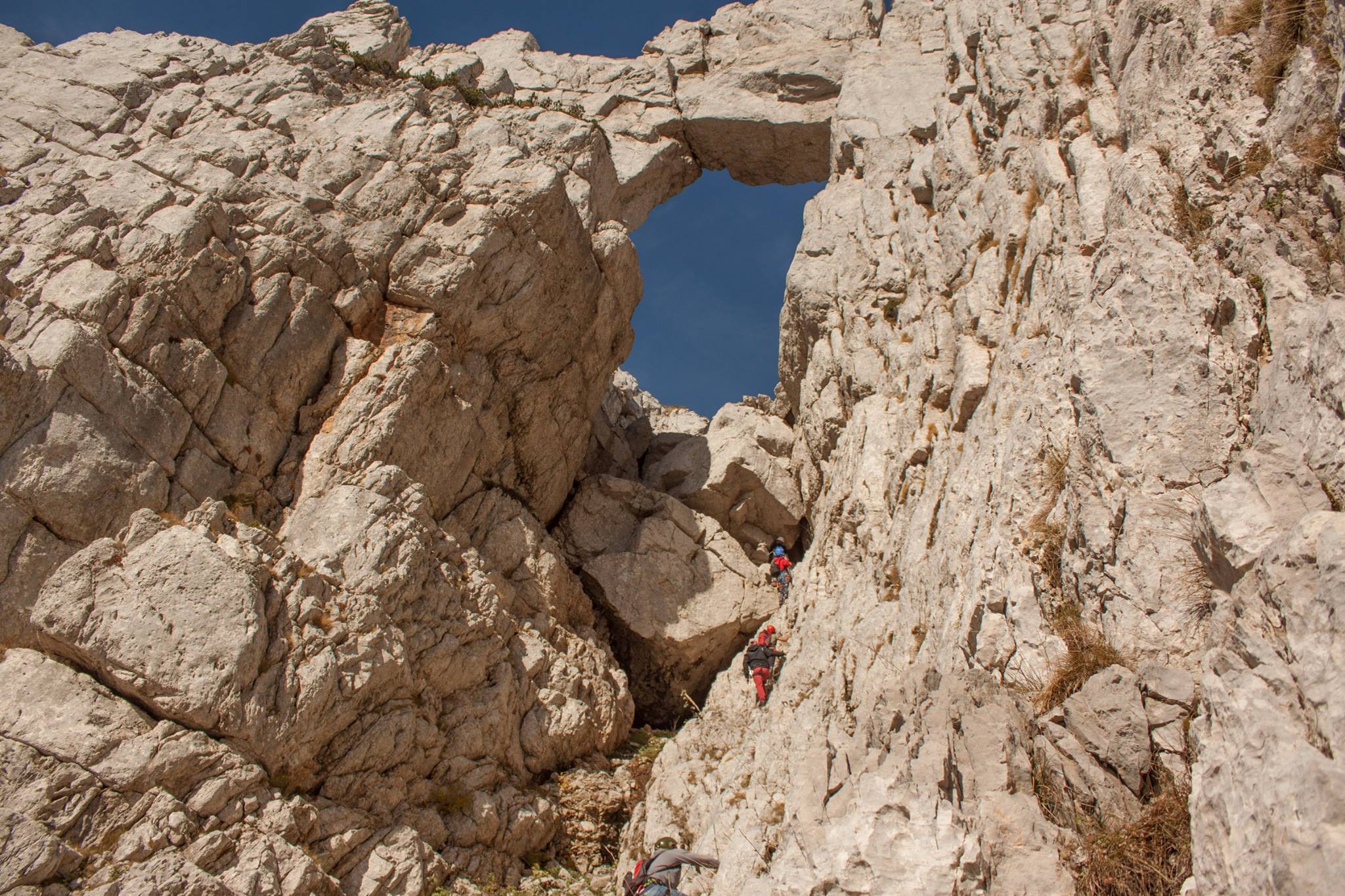 Via Ferrata 