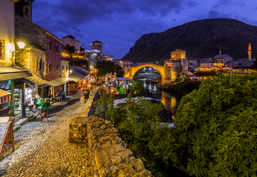  Stari most – simbol i duša Mostara