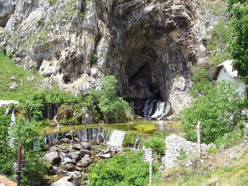  Duman – prelijepi izvor rijeke Bistrice u Livnu