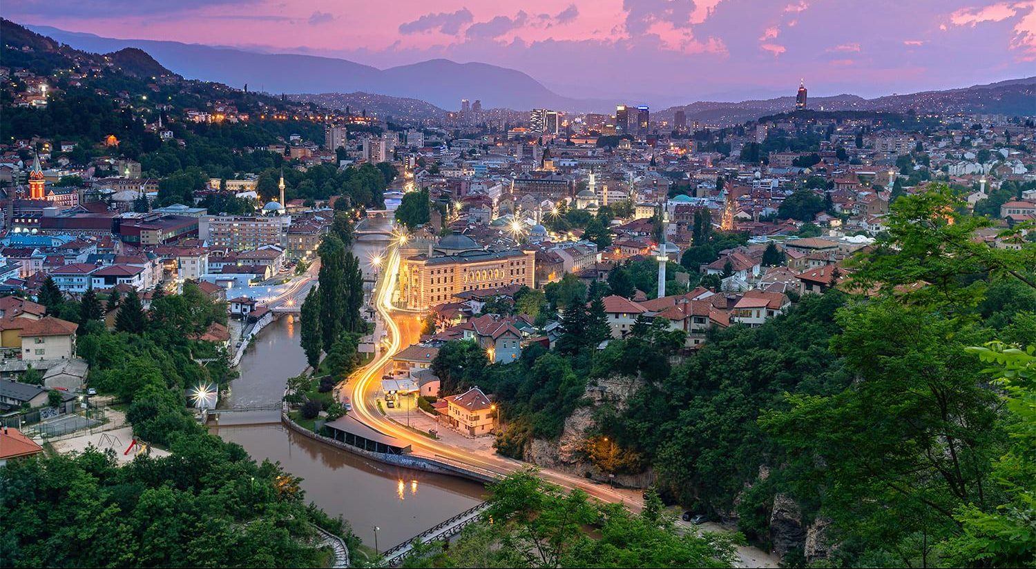  Besplatna fotošetnja: 7 najboljih lokacija za fotografiju Sarajeva