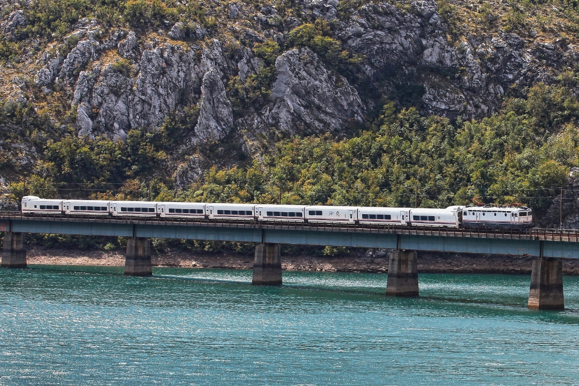  Voz do Hercegovine – jedna od najljepših željezničkih linija na svijetu