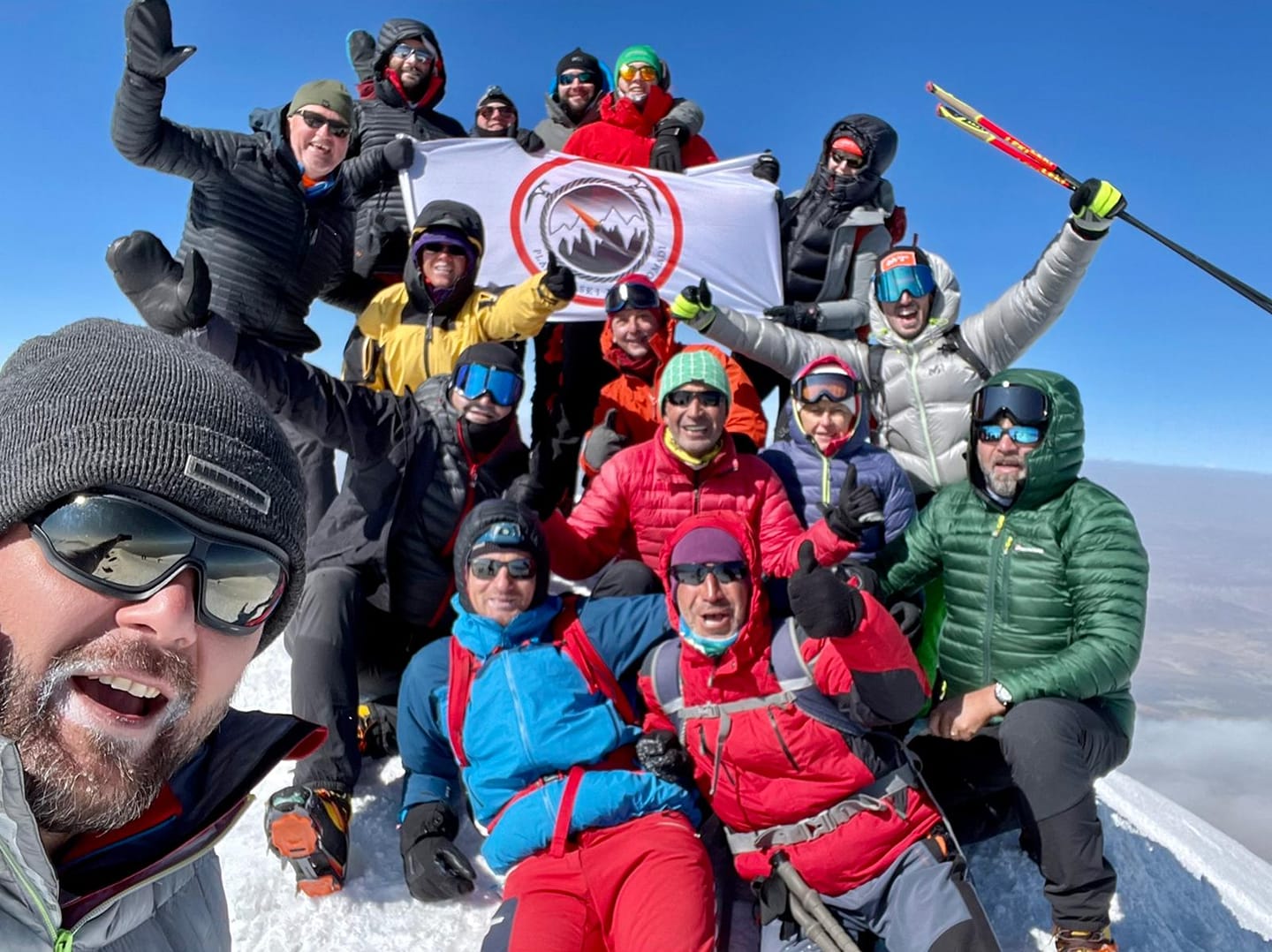  Planinari iz BiH ispeli najviši vrh Turske