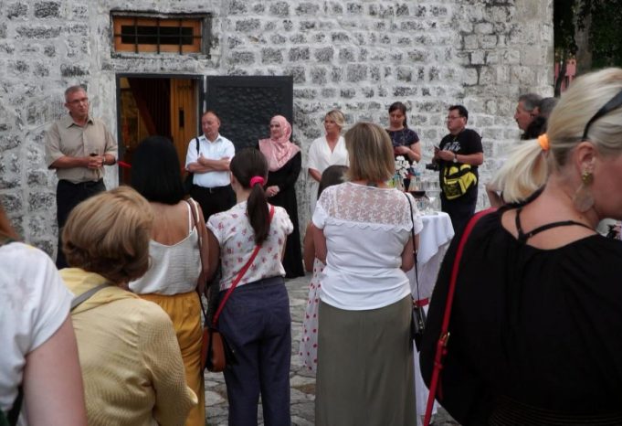  Kapetanova kula u Bihaću nakon 10 godina ponovo otvorena za javnost