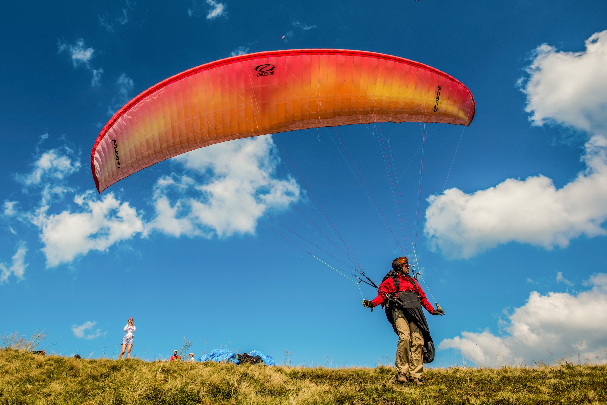  Top 5 Paragliding Sites in B&H