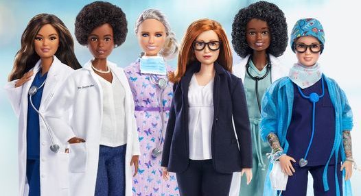  Nova Barbie po uzoru na naučnicu koja je napravila vakcinu protiv COVID-a