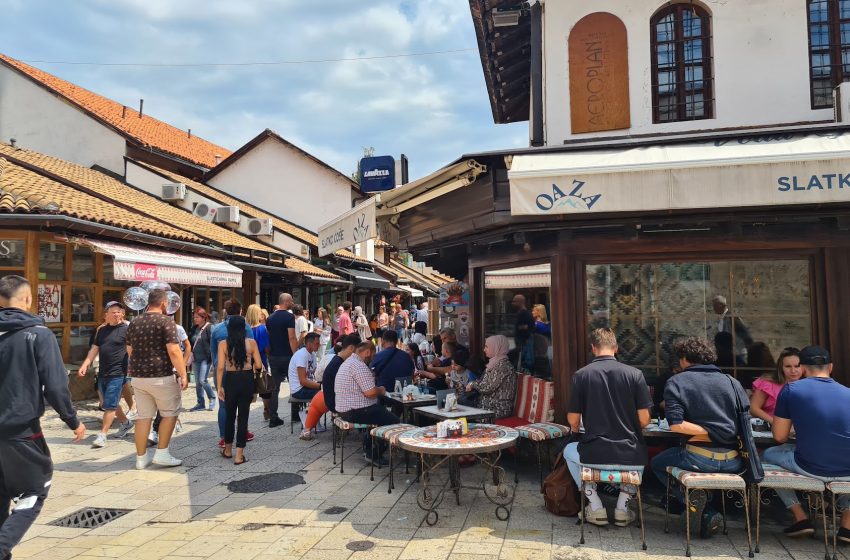  Gdje pojesti najsavršeniji sladoled u Sarajevu?