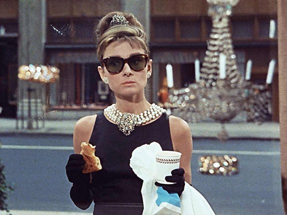  5 tajni stila ikone Audrey Hepburn