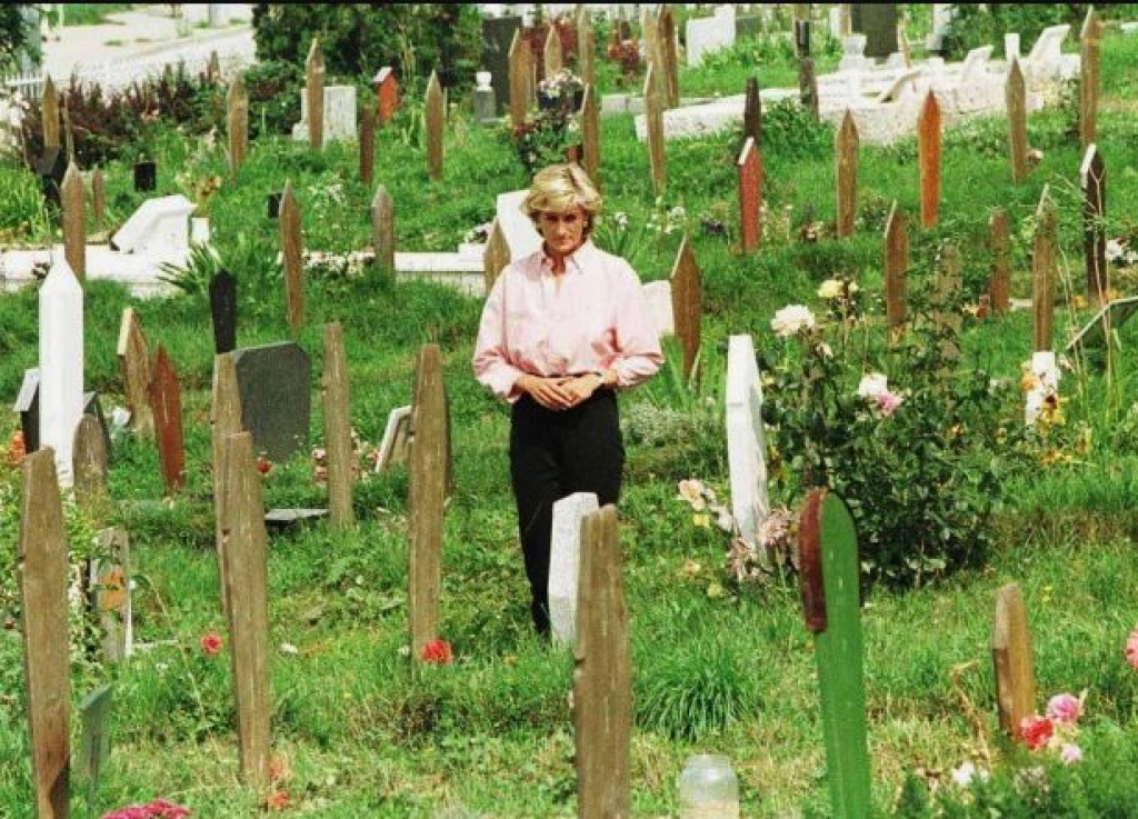  Zaboravljena princeza u Bosni i Hercegovini