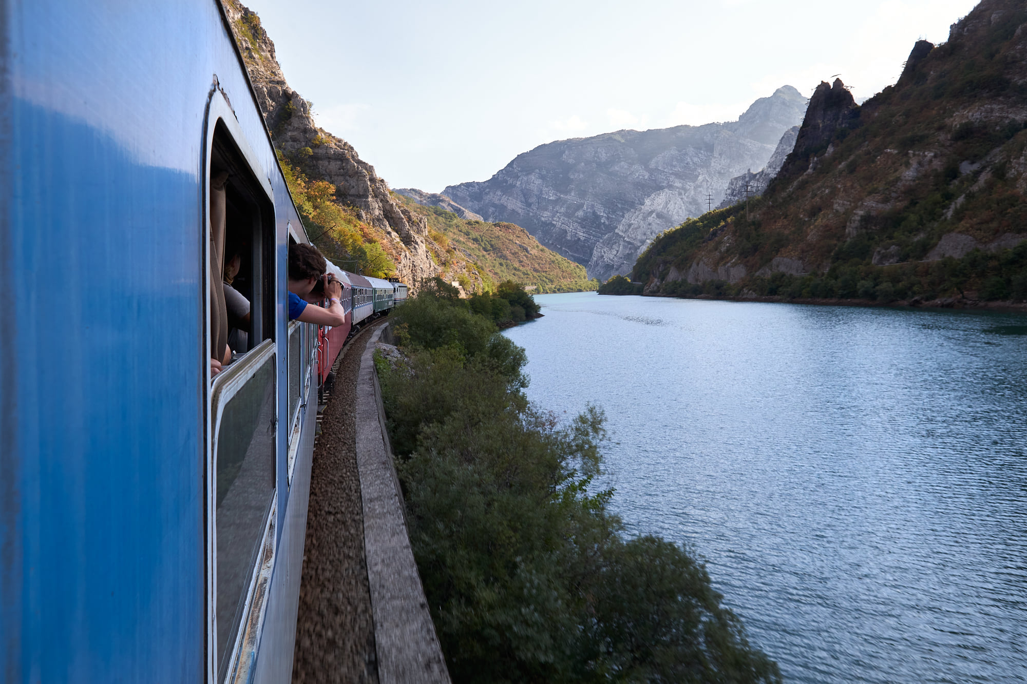  Željeznička tura: Češki turisti oduševljeni Bosnom i Hercegovinom
