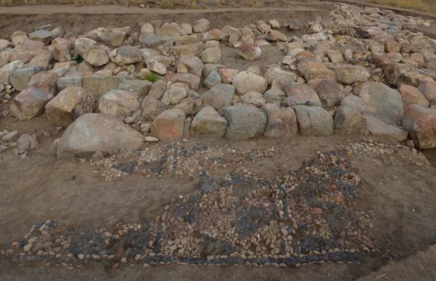  Najstariji mozaik na svijetu od 3.147 dijelova otkriven u Turskoj