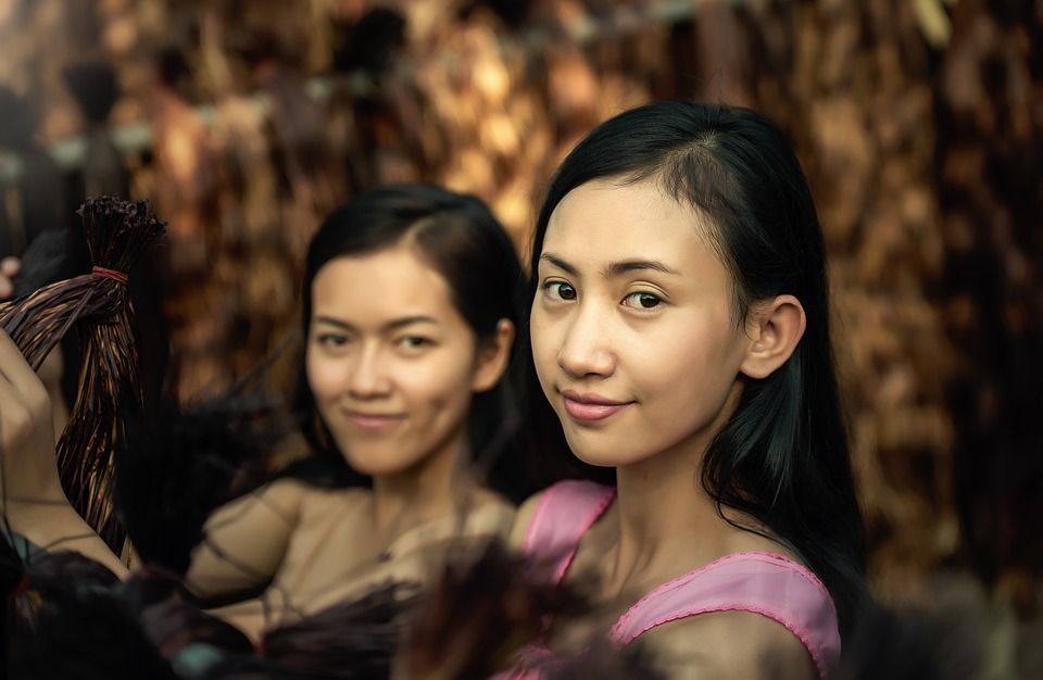  8 tajni azijskih žena za mladolik izgled