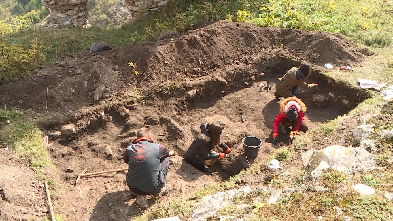  Počeli istraživačko-arheološki radovi na Starom gradu Bjelaju