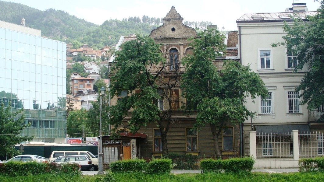  Biser grada: Obnavlja se Gospođicina kuća u Sarajevu