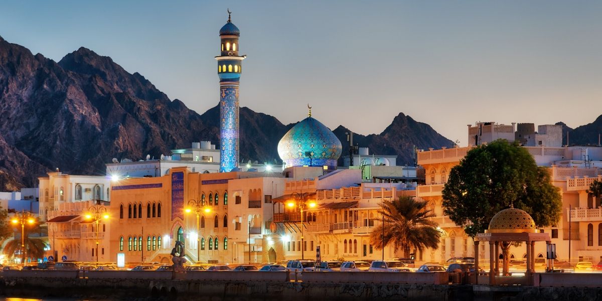  Posjetite Oman – dragulj Bliskog istoka!