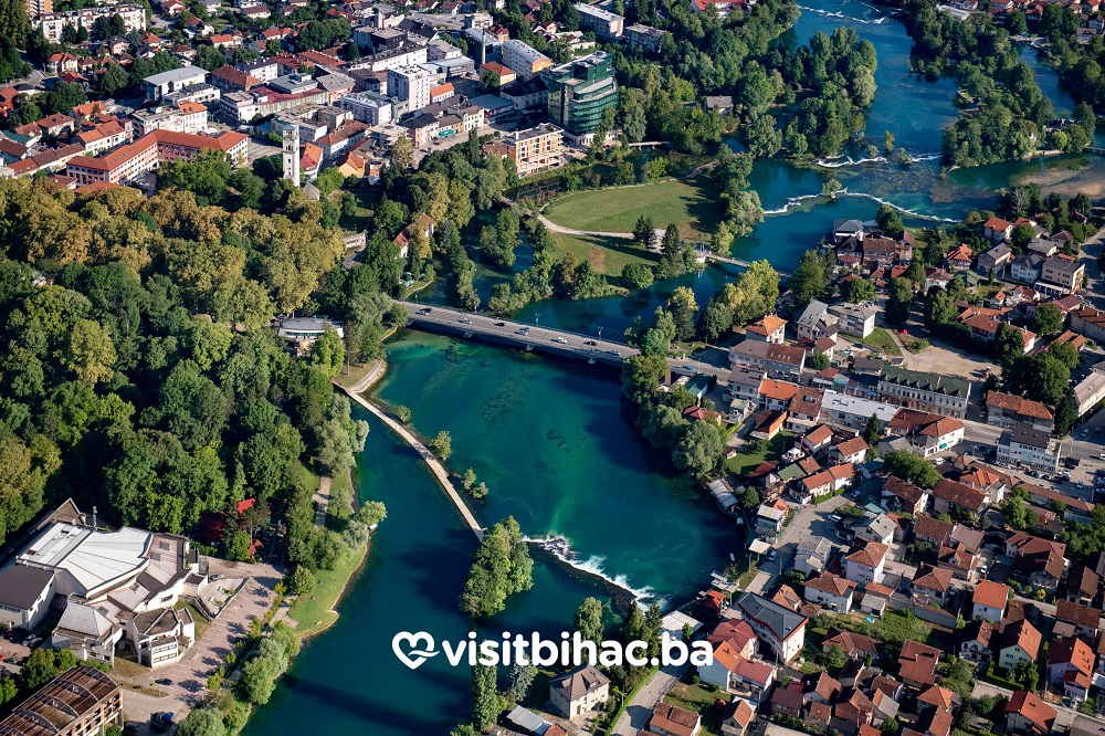  Grad Bihać na listi najboljih turističkih destinacija u Evropi za 2022