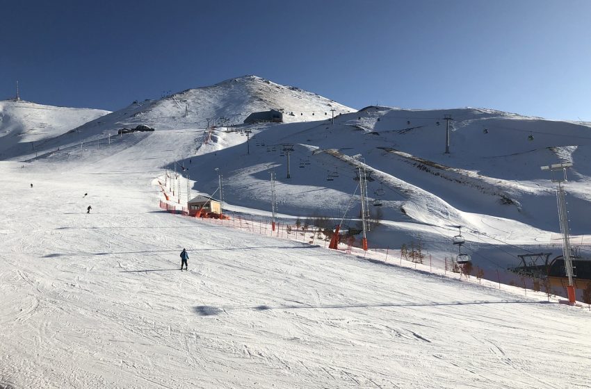  Ski Centar Palandöken u Turskoj