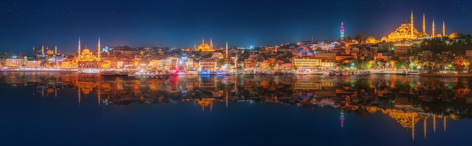 Panorama Istanbul