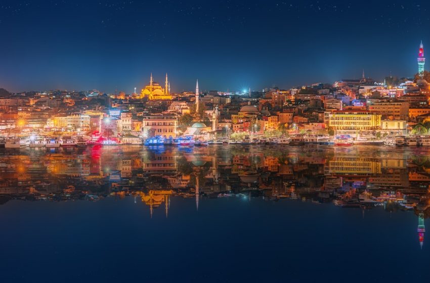 Panorama Istanbul