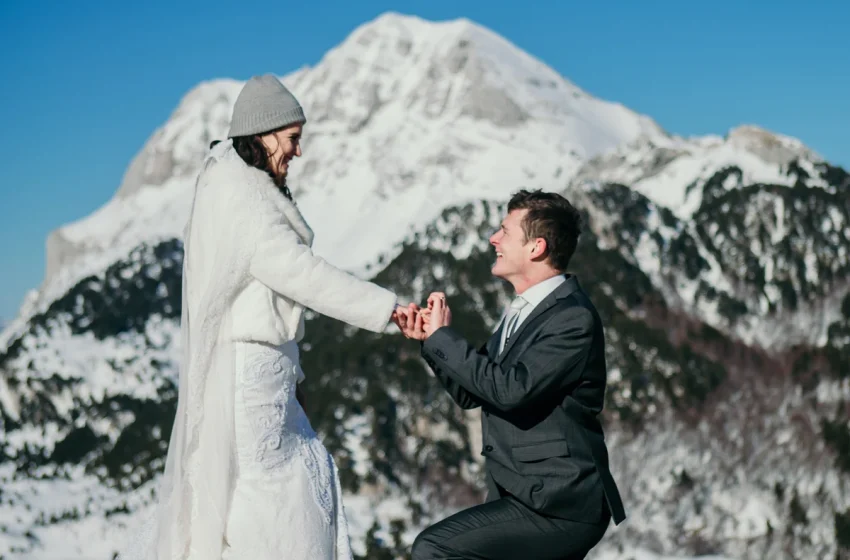 Ljubav na vrhovima Prenja