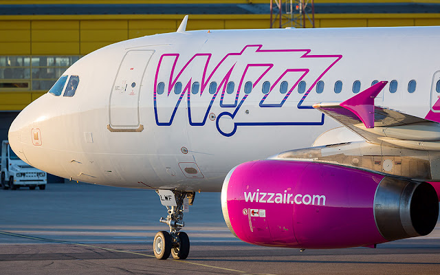  Wizz Air – popust od 20% za 1.5 miliona sjedišta