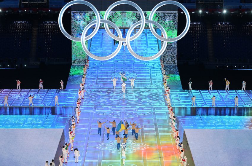  ZOI Peking 2022. – Neka igre počnu!