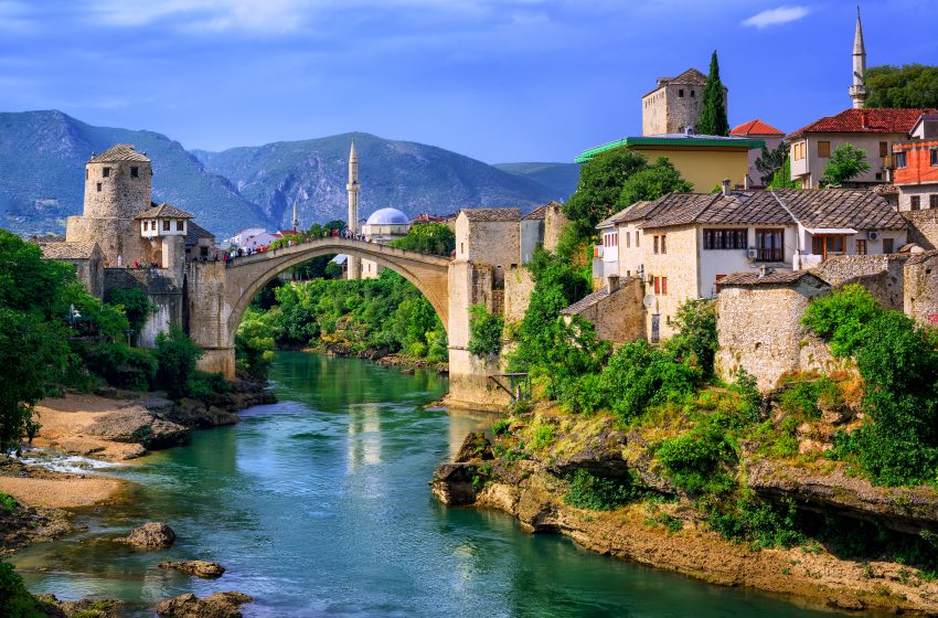  Mostar nagrađen kao jedan od deset najpoželjnijih gradova u Evropi