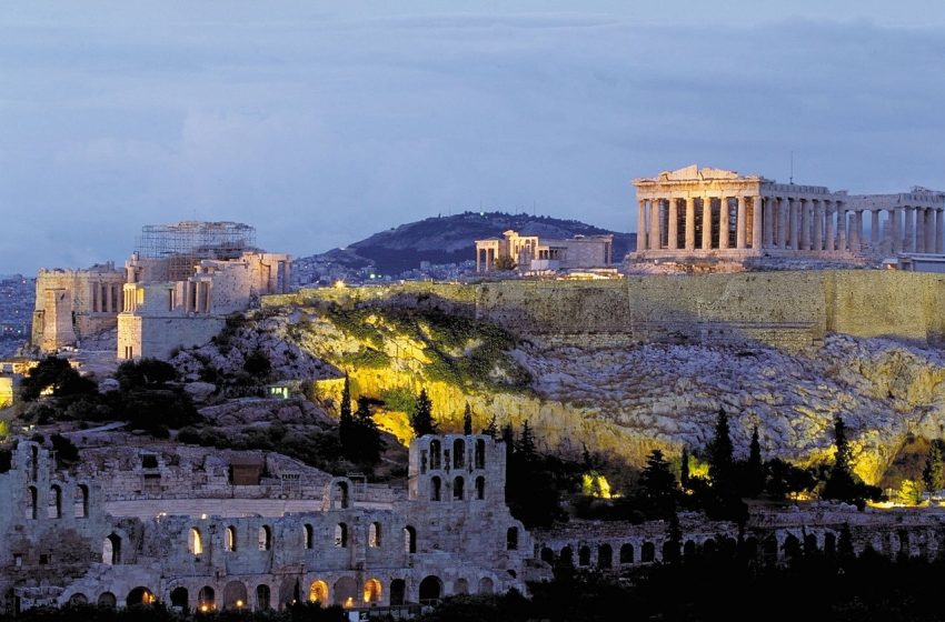  Akropolj – Najvažnija stanica svakog turiste u posjeti Atini