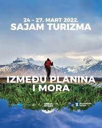 43. Međunarodni sajam turizma (24 – 27. mart)