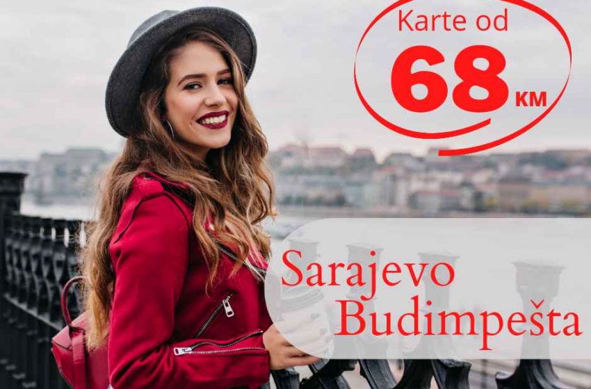  Sarajevo-Budimpešta, direktna autobuska linija