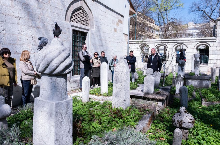 Arheoturizam – prilika za promociju i zaštitu našeg blaga, ali i inovacije u turističkoj ponudi Sarajeva